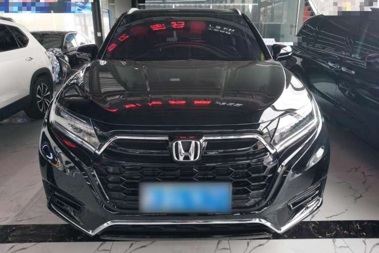 Used Honda UR-V 2020 370TURBO Two-Wheel Drive Luxury Edition Front