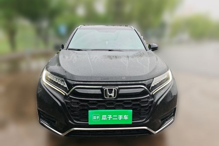 Used Honda UR-V 2020 370TURBO Two-Wheel Drive Luxury Edition Front