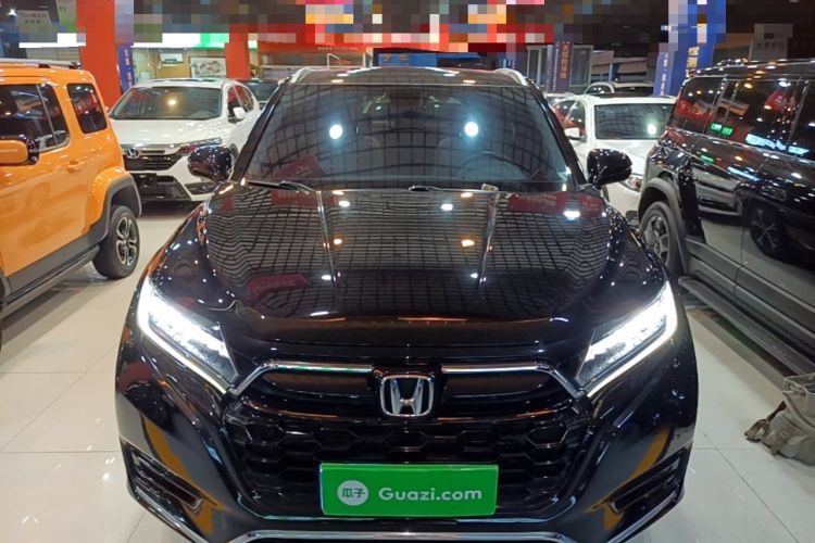 Used Honda UR-V 2020 370TURBO Four-Wheel Drive Prestige Edition Front