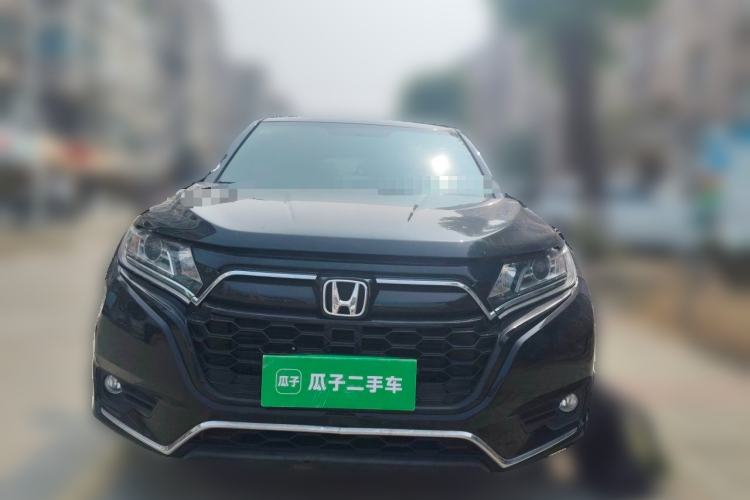 Used Honda UR-V 2020 240TURBO Two-Wheel Drive Zhiyue Version Front