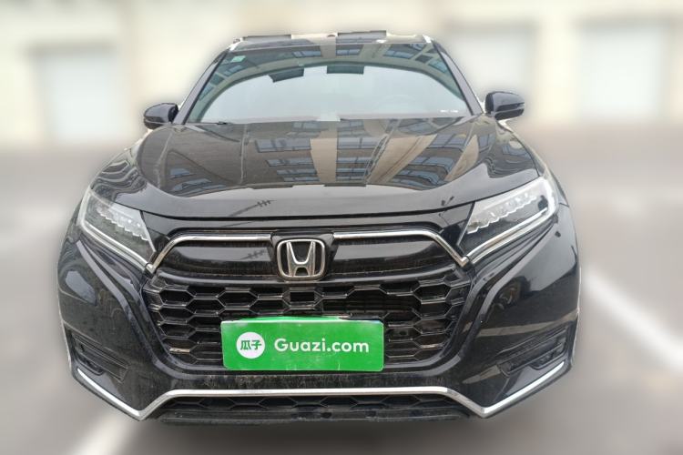 Used Honda UR-V 2020 370TURBO Four-Wheel Drive Prestige Edition Front