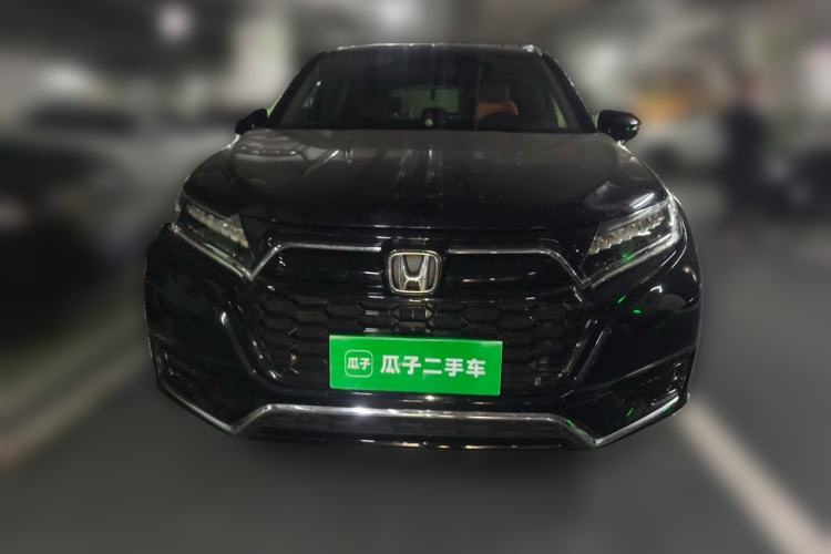 Used Honda UR-V 2020 370TURBO Two-Wheel Drive Luxury Edition Front