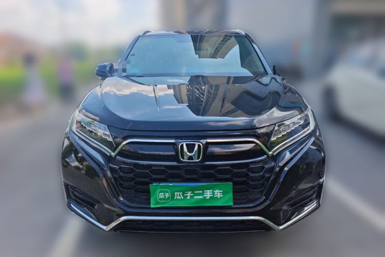 Used Honda UR-V 2020 370TURBO Two-Wheel Drive Luxury Edition Front