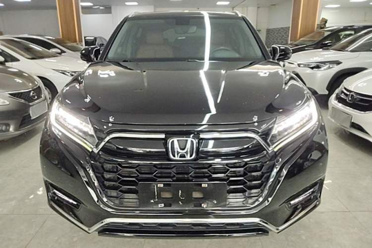 Used Honda UR-V 2020 370TURBO Four-Wheel Drive Prestige Edition Front