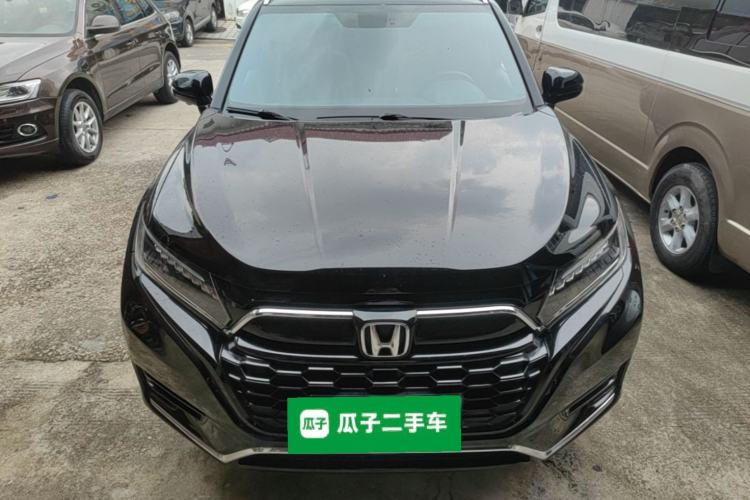 Used Honda UR-V 2020 370TURBO Four-Wheel Drive Prestige Edition Front