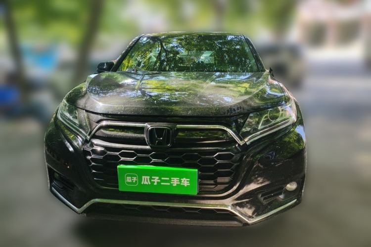 Used Honda UR-V 2020 240TURBO Two-Wheel Drive Zhiyue Version Front