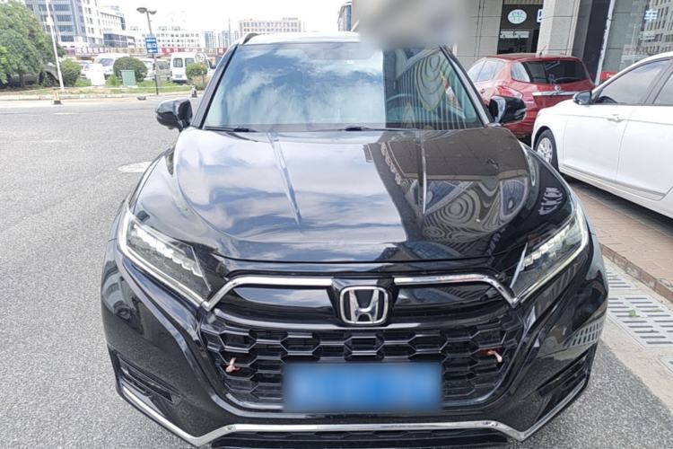 Used Honda UR-V 2020 370TURBO Four-Wheel Drive Prestige Edition Front