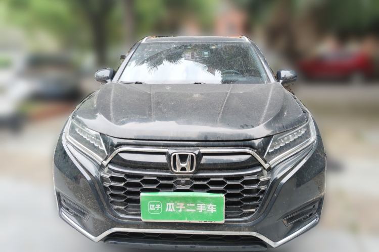 Used Honda UR-V 2020 370TURBO Four-Wheel Drive Prestige Edition Front