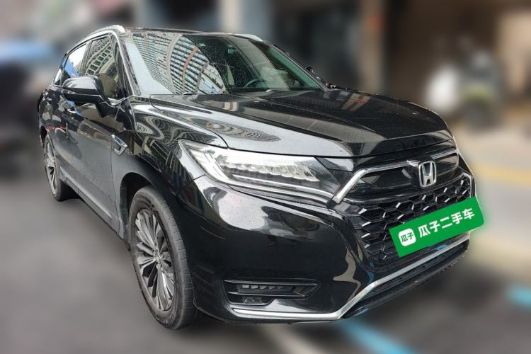 Used Honda UR-V 2020 370TURBO Four-Wheel Drive Prestige Edition Front Right 45 Deg