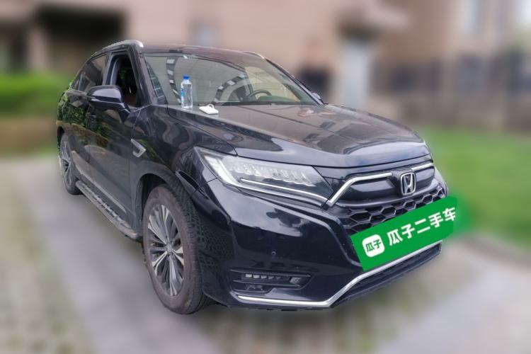 Used Honda UR-V 2020 370TURBO Four-Wheel Drive Prestige Edition Front Right 45 Deg