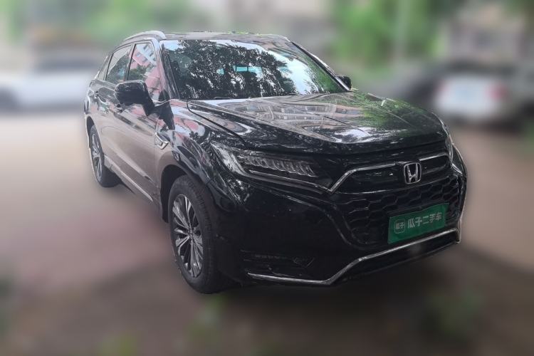Used Honda UR-V 2020 370TURBO Four-Wheel Drive Prestige Edition Front Right 45 Deg