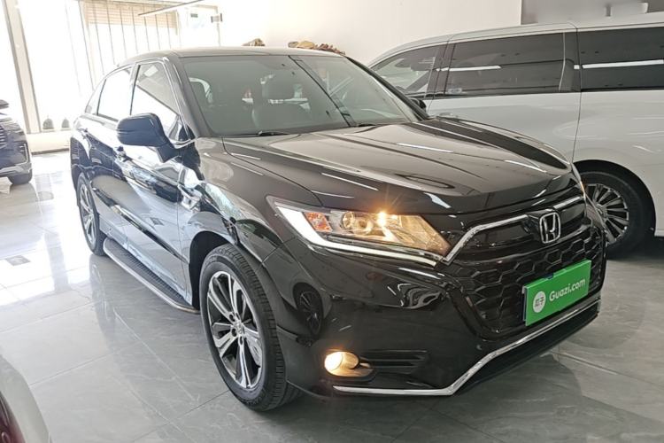 Used Honda UR-V 2020 240TURBO Two-Wheel Drive Zhiyue Version Front Right 45 Deg