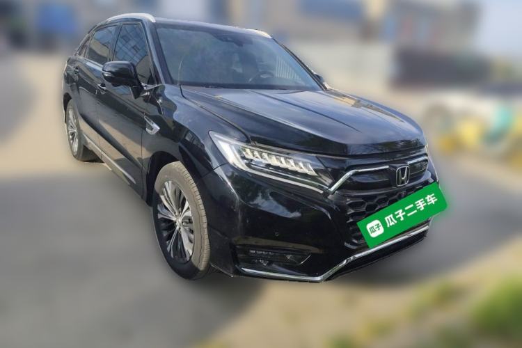 Used Honda UR-V 2020 370TURBO Four-Wheel Drive Prestige Edition Front Right 45 Deg