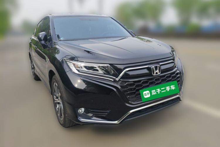 Used Honda UR-V 2020 240TURBO Two-Wheel Drive Zhiyue Version Front Right 45 Deg