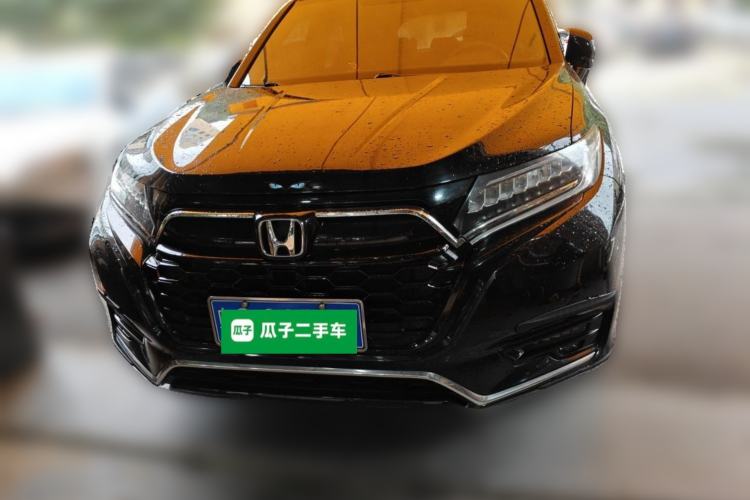 Used Honda UR-V 2020 370TURBO Two-Wheel Drive Luxury Edition Front