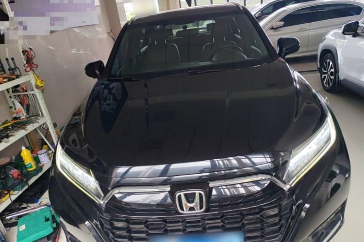 Used Honda UR-V 2020 370TURBO Two-Wheel Drive Luxury Edition Front