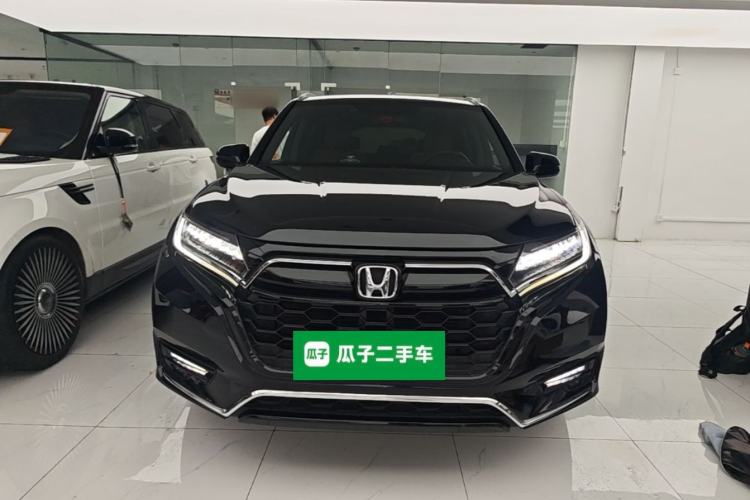Used Honda UR-V 2020 370TURBO Two-Wheel Drive Luxury Edition Front