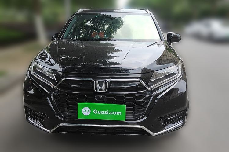 Used Honda UR-V 2020 370TURBO Four-Wheel Drive Prestige Edition Front