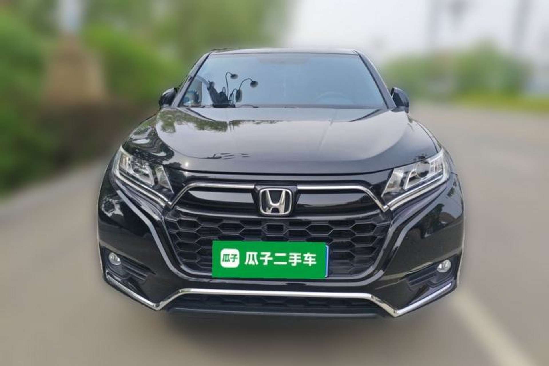 Used Honda UR-V 2020 240TURBO Two-Wheel Drive Zhiyue Version Front