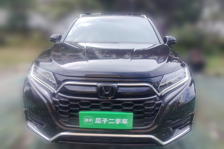 Used Honda UR-V 2020 370TURBO Four-Wheel Drive Prestige Edition Front