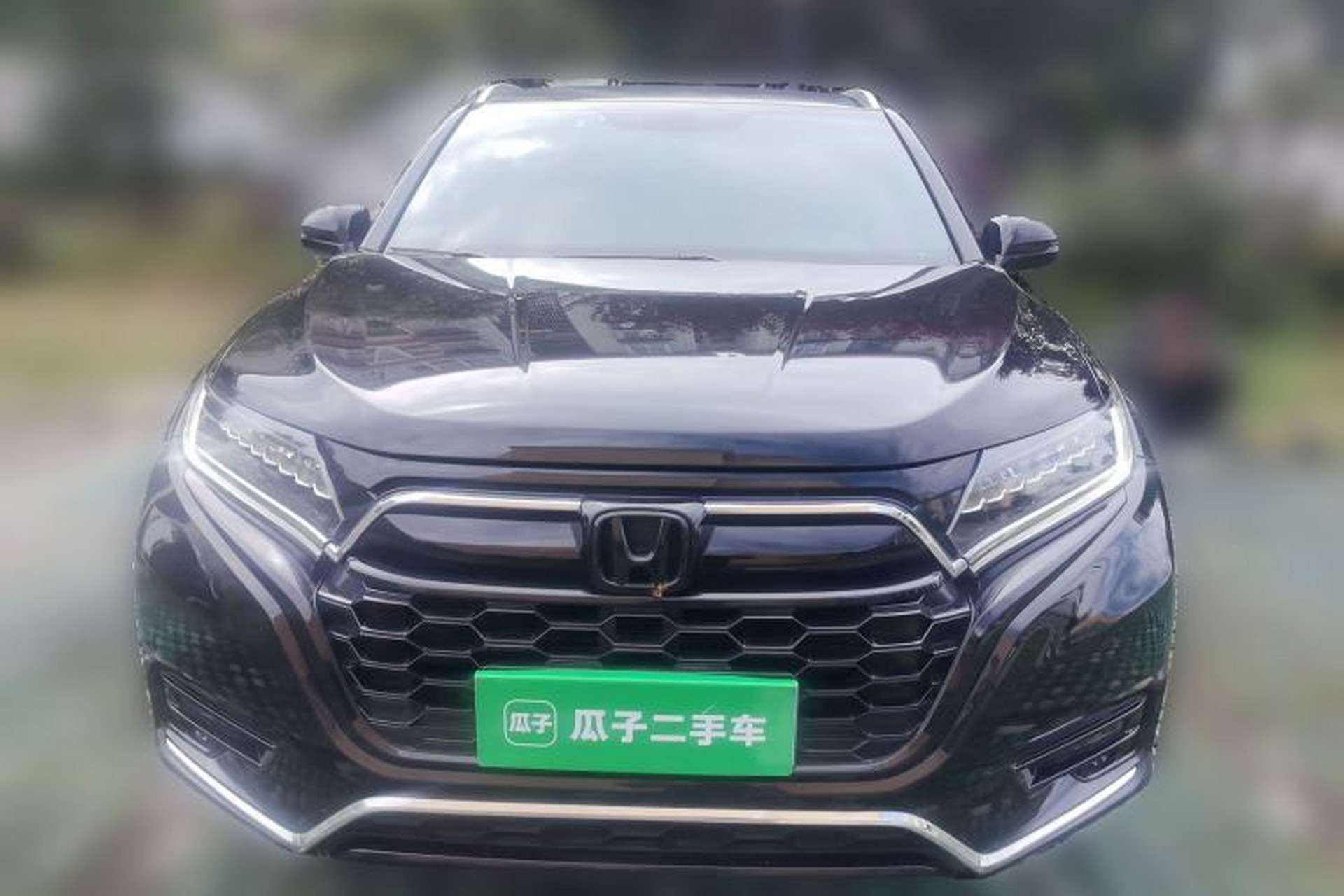 Used Honda UR-V 2020 370TURBO Four-Wheel Drive Prestige Edition Front