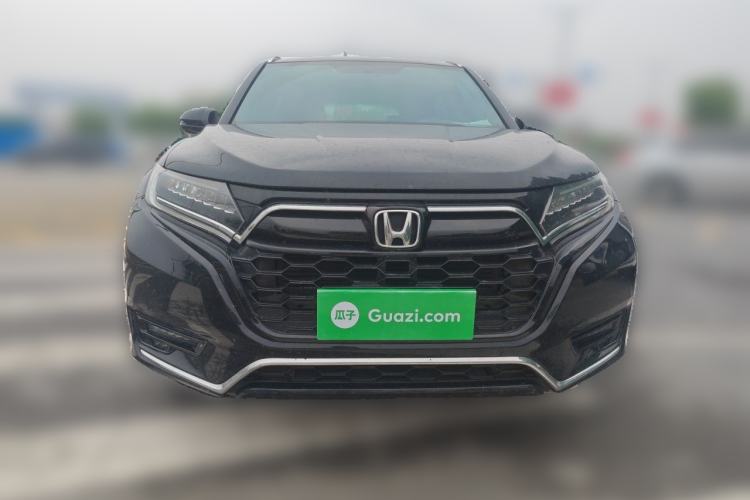Used Honda UR-V 2020 370TURBO Two-Wheel Drive Luxury Edition Front