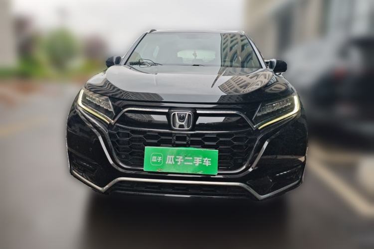 Used Honda UR-V 2020 370TURBO Four-Wheel Drive Prestige Edition Front