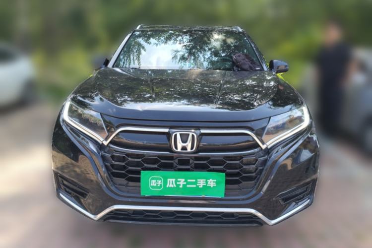 Used Honda UR-V 2020 370TURBO Four-Wheel Drive Prestige Edition Front