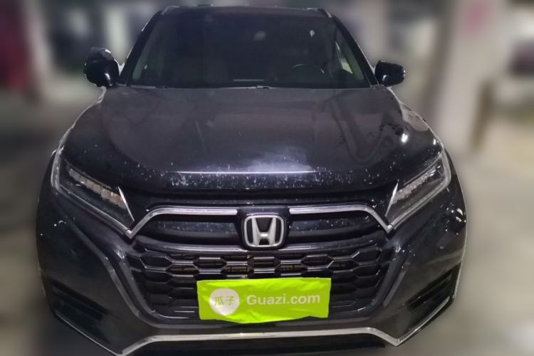 Used Honda UR-V 2020 370TURBO Four-Wheel Drive Prestige Edition Front