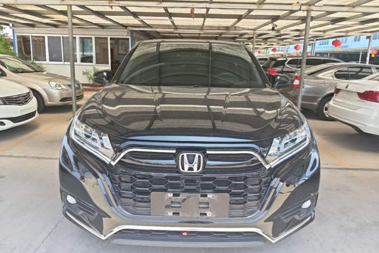 Used Honda UR-V 2020 240TURBO Two-Wheel Drive Zhiyue Version Front