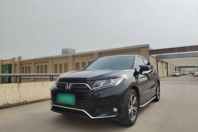 Used Honda UR-V 2020 240TURBO Two-Wheel Drive Zhiyue Version