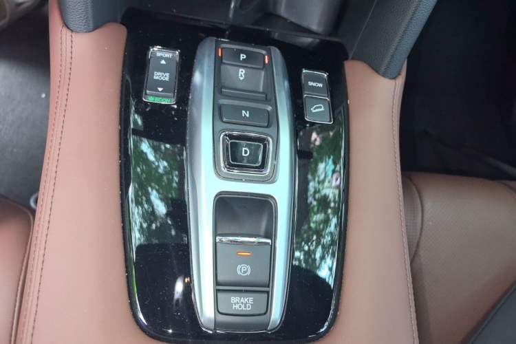 Used Honda UR-V 2020 370TURBO Four-Wheel Drive Prestige Edition Gear Lever