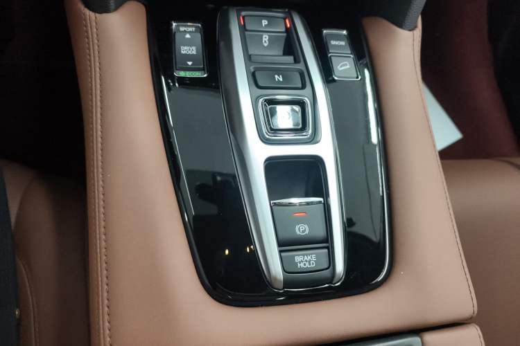 Used Honda UR-V 2020 370TURBO Four-Wheel Drive Prestige Edition Gear Lever