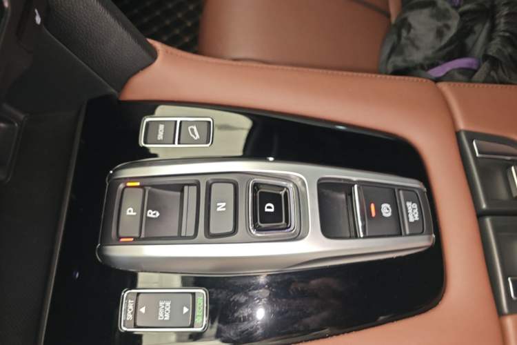 Used Honda UR-V 2020 370TURBO Four-Wheel Drive Prestige Edition Gear Lever