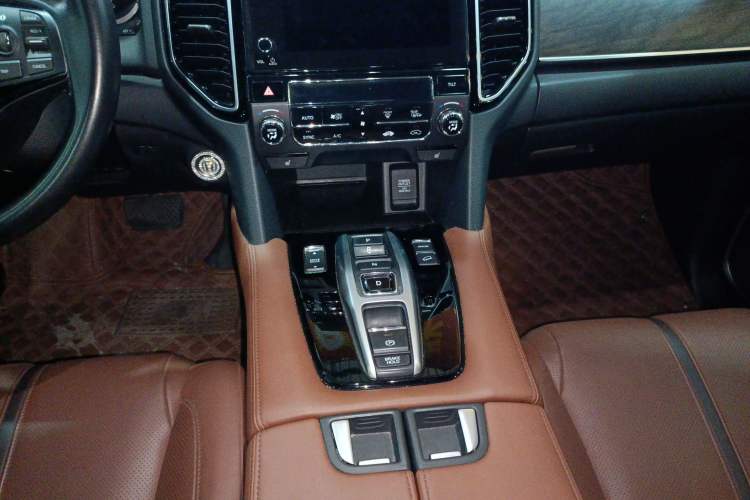 Used Honda UR-V 2020 370TURBO Four-Wheel Drive Prestige Edition Gear Lever
