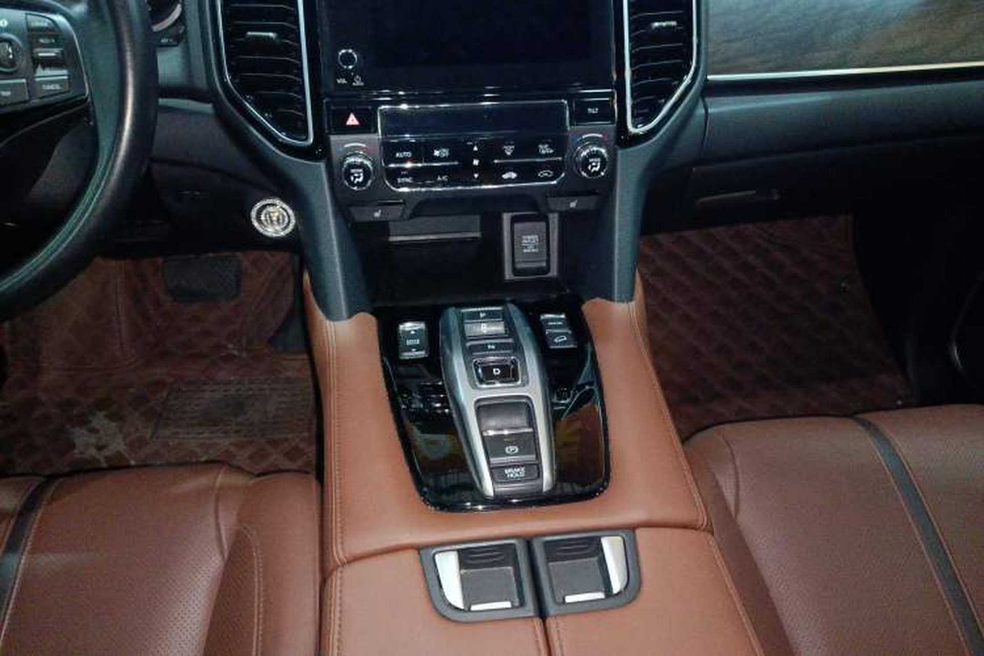 Used Honda UR-V 2020 370TURBO Four-Wheel Drive Prestige Edition Gear Lever