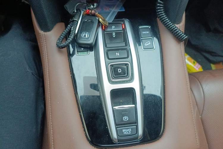Used Honda UR-V 2020 370TURBO Four-Wheel Drive Prestige Edition Gear Lever