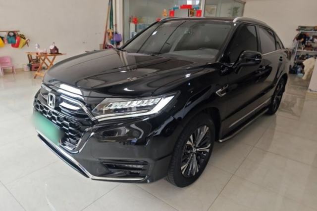 Used Honda UR-V 2020 370TURBO Four-Wheel Drive Prestige Edition