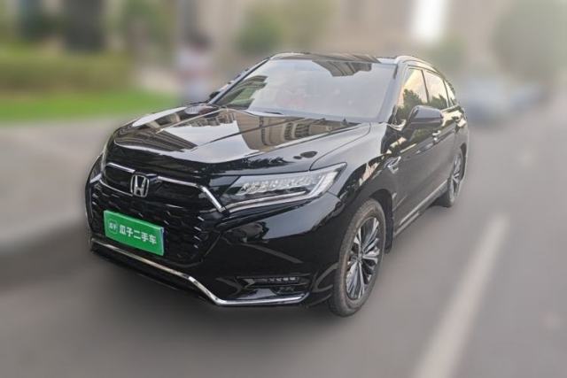 Used Honda UR-V 2020 370TURBO Two-Wheel Drive Luxury Edition