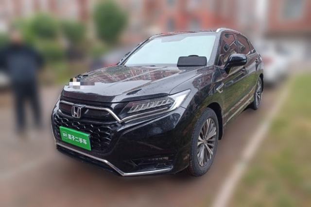 Used Honda UR-V 2020 370TURBO Two-Wheel Drive Luxury Edition