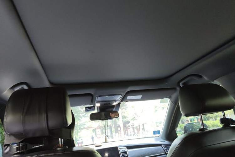 Used Honda UR-V 2020 240TURBO Front-Wheel Drive Elegant Edition Headliner
