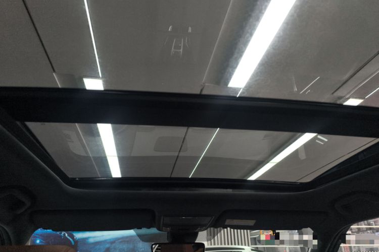 Used Honda UR-V 2020 370TURBO Four-Wheel Drive Prestige Edition Headliner