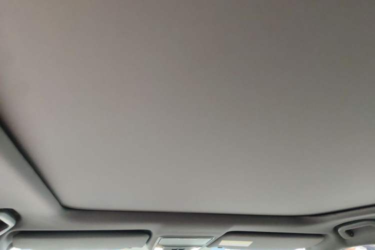 Used Honda UR-V 2020 370TURBO Two-Wheel Drive Luxury Edition Headliner