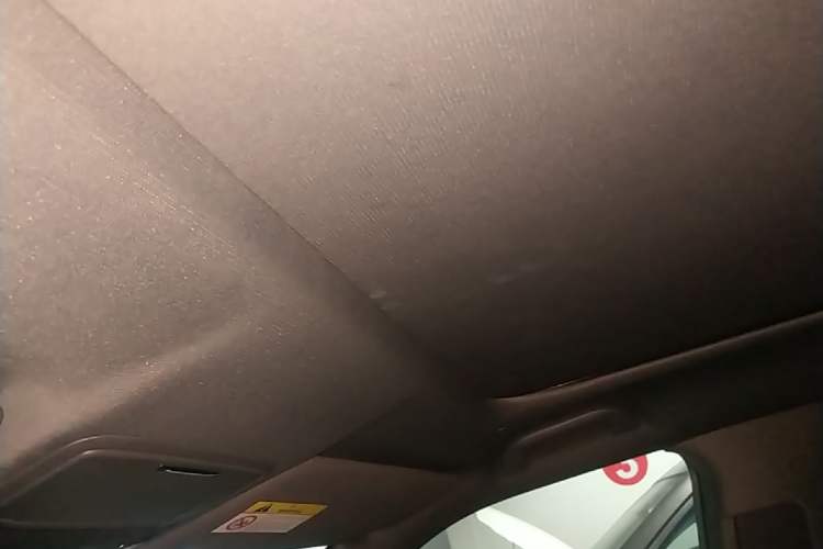 Used Honda UR-V 2020 240TURBO Front-Wheel Drive Elegant Edition Headliner
