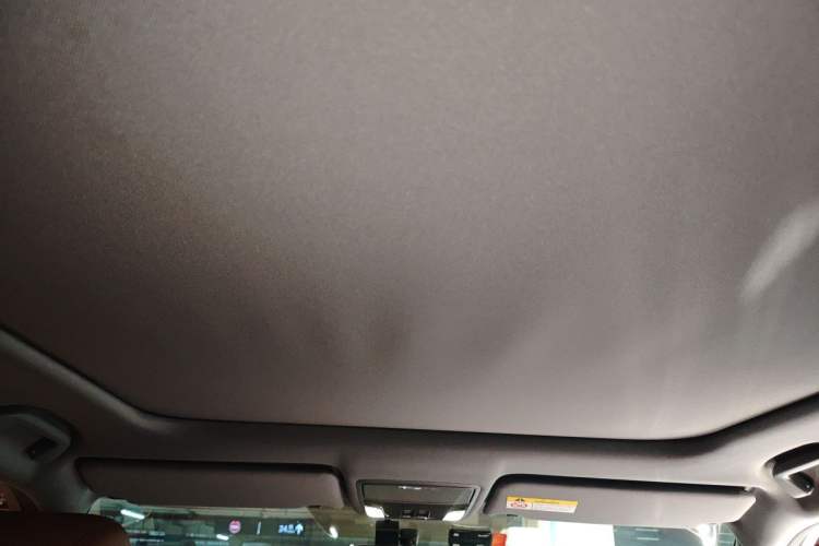 Used Honda UR-V 2020 370TURBO Two-Wheel Drive Luxury Edition Headliner