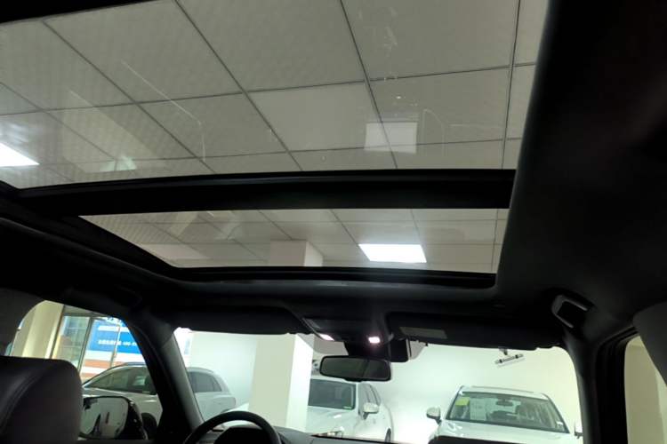 Used Honda UR-V 2020 240TURBO Front-Wheel Drive Elegant Edition Headliner