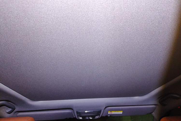 Used Honda UR-V 2020 370TURBO Two-Wheel Drive Luxury Edition Headliner