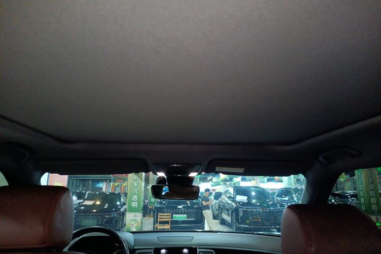 Used Honda UR-V 2020 370TURBO Four-Wheel Drive Prestige Edition Headliner