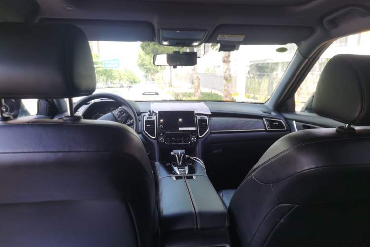 Used Honda UR-V 2020 240TURBO Two-Wheel Drive Zhiyue Version Headliner
