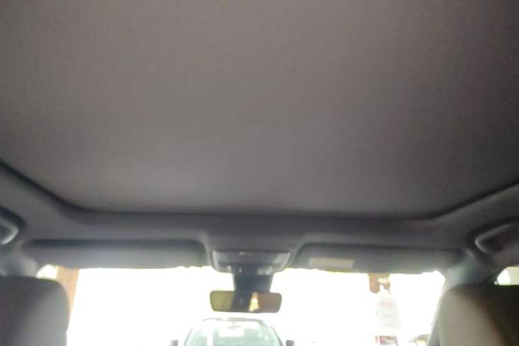 Used Honda UR-V 2020 370TURBO Four-Wheel Drive Prestige Edition Headliner